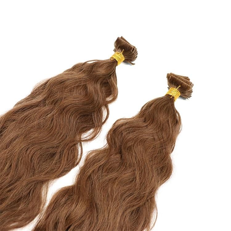 Wholesale Raw Remy Virgin Natural Wave Tape in Hair Extensions 100% Human Hair