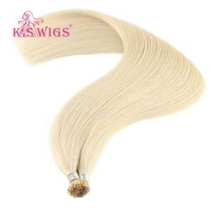 2018 New Arrival I-Tip Remy Hair Italian Keratin Hair Extensions