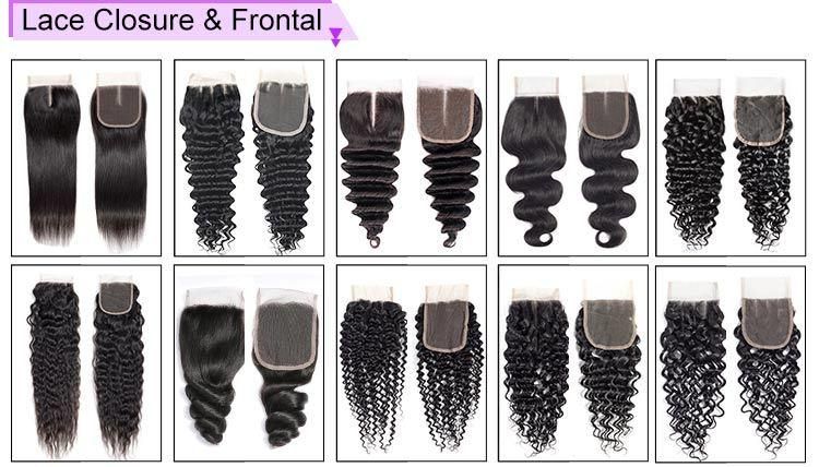 Afforable Prices HD Lace Frontal 13X4 Wig Bone Straight Texture 180% Density 24inch Ready to Ship