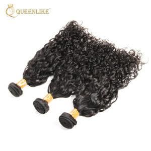 Natural Human Virgin Cuticle Aligned Cambodian Remy Hair Extensions