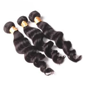 Guangzhou Factory Long Virgin Indian Hair Extension Bundles