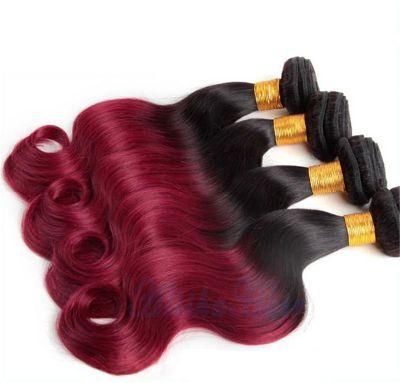 Wholesale Body Wave Brazilian Human Remy Hair Weave