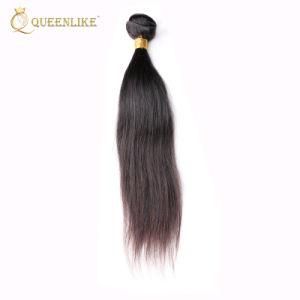 Wholesale Raw Brazilian Silky Straight Wave Style Remy Hair Weft