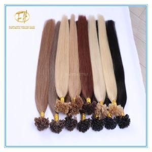 Customized Color High Quality Double Drawn Tape Hairs Extension Hair with Factory Price Ex-060