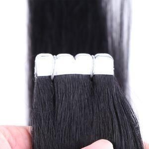 # 1 PU Hair Tape Skin Weave Brazilian Remy Human Hair
