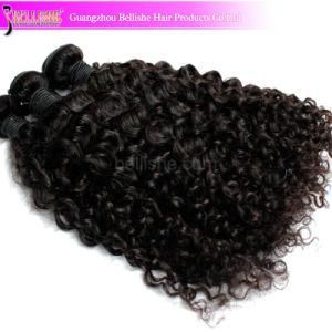 Factory Price Virgin Remy Kinky Curly Mongolian Human Hair