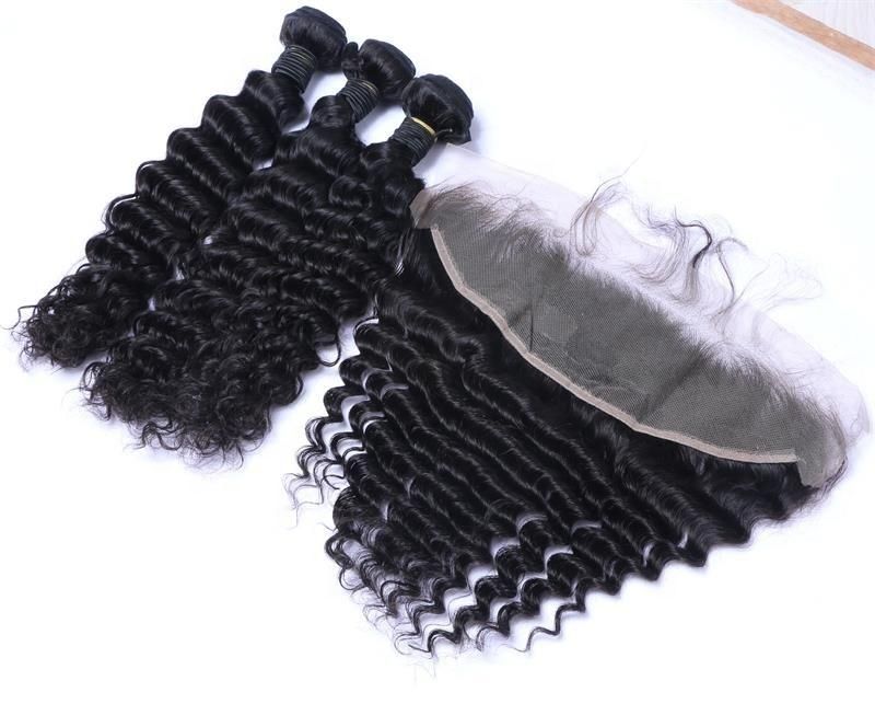 Kbeth Wholesale Kinky Curly Lace Toupee with Baby Hair 8inch to 22inch Factory Price Human Hair 4*4 Lace Toupee Human Hair