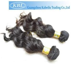 Peruvian Natural Hair Extension (KBL-pH-LW)