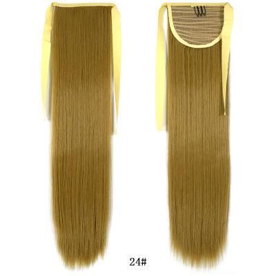 Wholesale Hair Accessories Ponytail Hair Extensions Kanekalon Braiding Hair