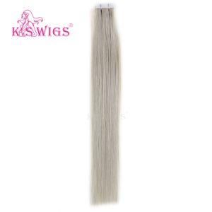 Top Grade Brazilian Remy Hair Virgin Human Tape Hair Extension