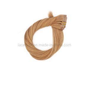 Wholesale Price 100% Virgin Brazilian Natural Remy Human Clip Hair Extensions