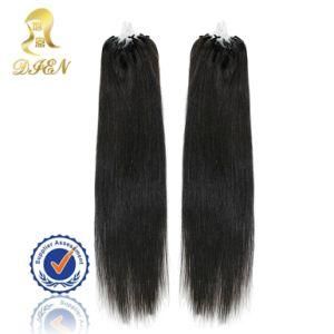 6A Grade Indian Micro Ring Loop Human Hair Extension