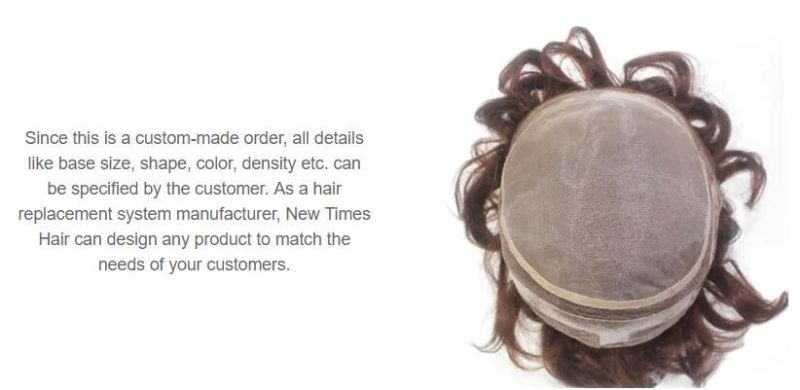 Ultra Thin Skin Base Combined with French Lace for Ultra Comfort