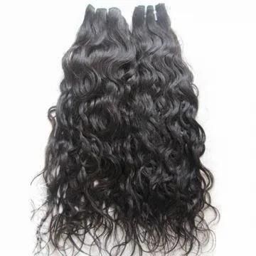 Virgin Brazilian Remy Natural Weave 18inches