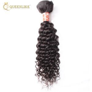 Unprocessed Virgin Human Double Drawn Indian Bundle Hair