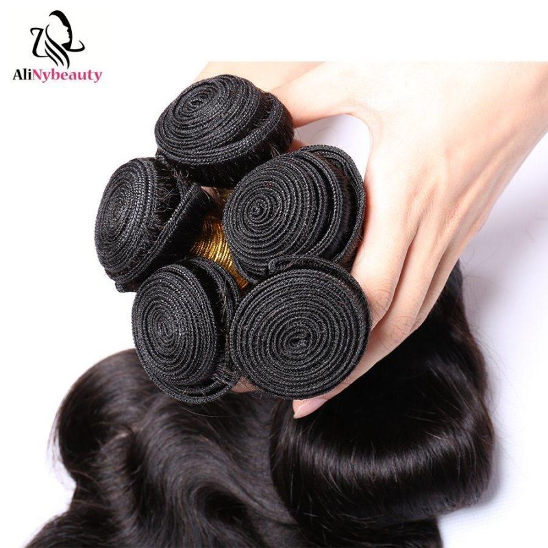 Wholesale Top Quality Unprocessed Mink Brazilian Raw Extension Body Wave Human Virgin Hair Bundle