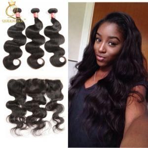Virgin Cuticle Aligned Raw Human Peruvian Hair Weave