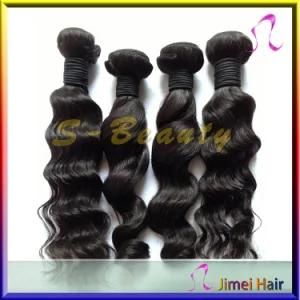 Brazilian Hair Weaving Deep Wave Hair Extension (SB-B-DW)