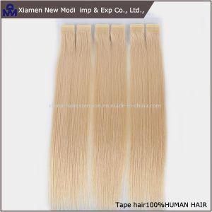 Chinese Virgin Human Hair Tape Hair Extension