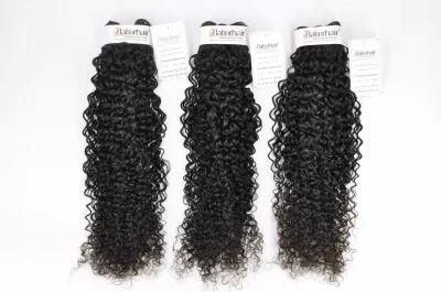 Peruvian Curly Unprocessed Virgin Hair for Retailers (Grade 9A)