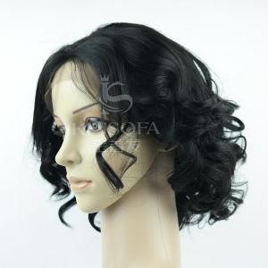 100% Africa Hair Full Lace Wig (Kinsofa 34217)