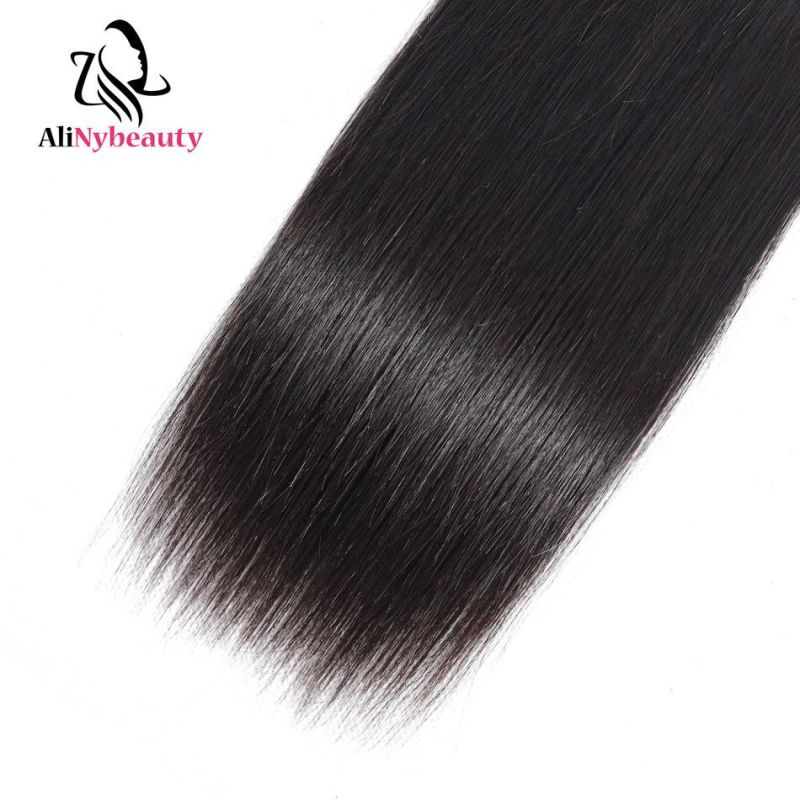 Alinybeauty Wholesale Prices for Brazilian Human Hair Straight Lace Closure