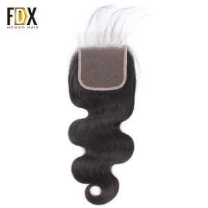 Raw Unprocessed Human Brazilian Mink Wholesale Swiss Lace Frontal