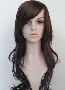 Long Synthetic Hair Wig for Woman