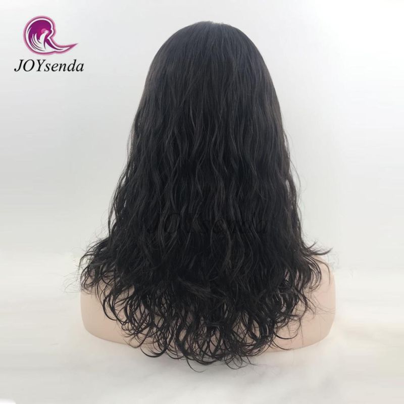 Wholesale 100% European Human Hair Silk Top Natural Color Jewish Wigs/ Kosher Wigs/ Sheitel Wig