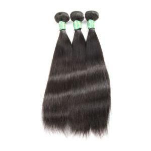 Mink Burmese Raw 100% Human Straight Hair Weaving Vendors