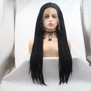 Wholesale Synthetic Hair Lace Front Wig (RLS-212)