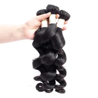 Kbeth Bling Hair Loose Wave Bundles Indian Hair Weave Bundles Loose Deep Wave Human Hair Extensions Remy Double Weft Cheap Sale Wholesale