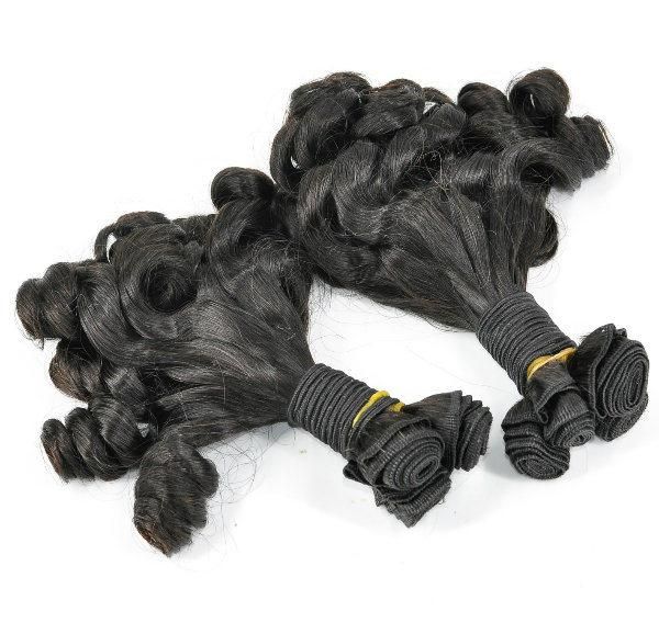 Brazilian Super Double Drawn Virgin Human Hair Weft (Fumi)