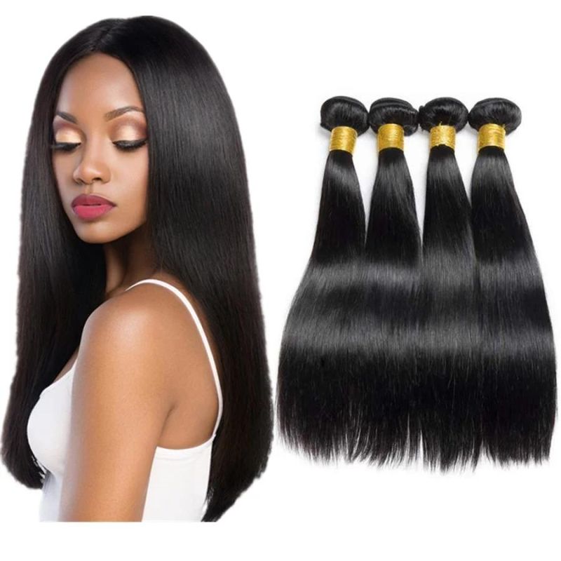 100% Human Hair Extension Bundles, Peruvian Hair Bundles, Human Hair Weave Bundles