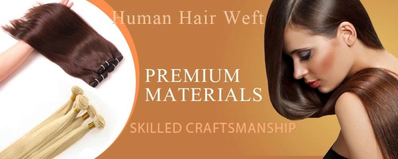 Brazilian Peruvian Malaysian Hair Weft Remy Hair Natural Hair