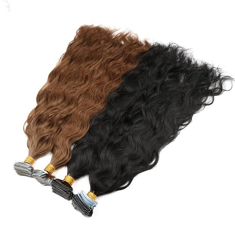 Indian Hair Natural Wave Human Hair Extension Bundle