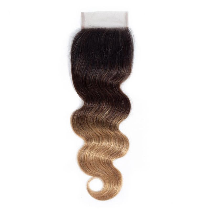 Brazilian Hair Body Wave Hair Wholesale Hair Lace Closure Transparent