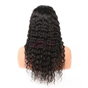 Deep Wave Full Lace Human Hair Wig