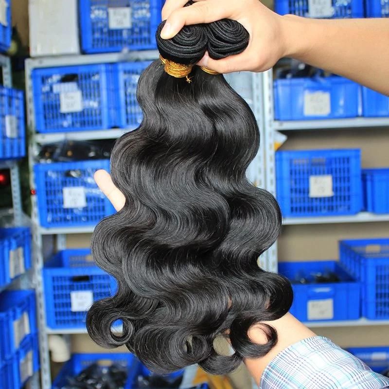 Unprocessed Cuticle Aligned Cheap Brazilian Hair 100% Natural Virgin Remy Human Hair Bundles Vendor Accept Paypal
