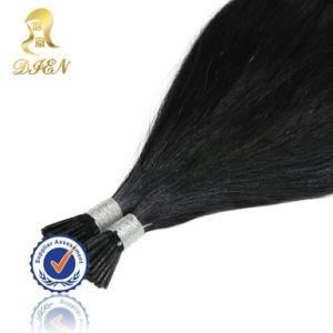 Keratin 100% Hot Selling Raw Indian Hair