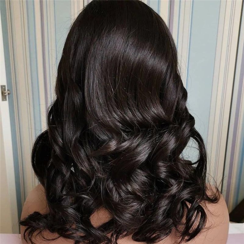 Sunlight Body Wave Lace Front Wig