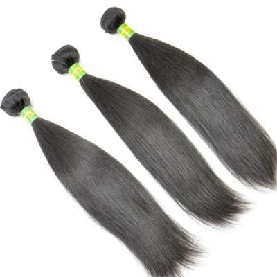 Queen Hair Products Brazilian Silky Straight Virgin Human Hair Extensions
