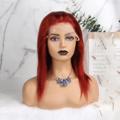 150% 180% Density HD Full Lace Human Hair Wigs for Black Women Wholesale Brazilian Virgin Hair