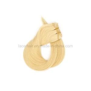 High Quality Virgin Wholesale Remy Brazilian Natural Clip Human Hair Extension