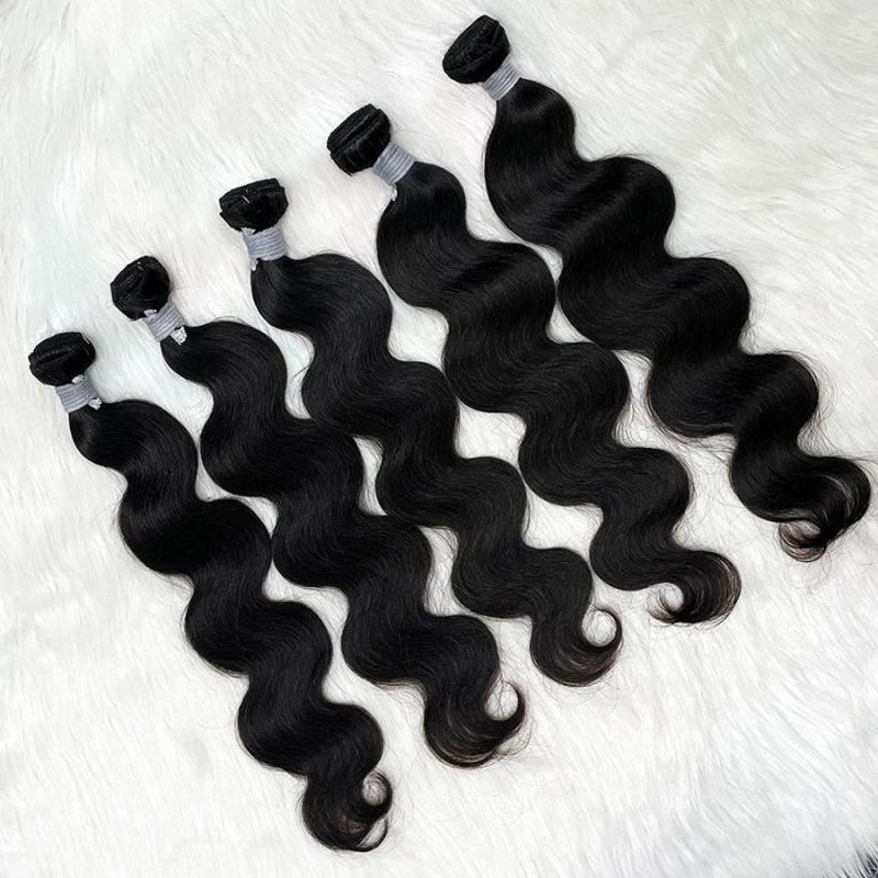 China Wholesale Unprocessed Human Hair Weave Cuticle Aligned 100% Mink Cheap Brazilian Virgin Hair Bundles Best Natural Human Hair Crochet Women Hair