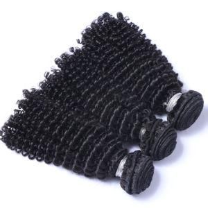 Peruvian Hair Weave Bundles Kinky Curly Hair Extensions