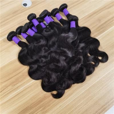 The Best Virgin Remy Indian Hair Vendors Wholesale 100% Unprocessed 10A Grade Raw Virgin Human Hair Bundles