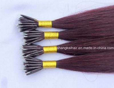 Pre-Bonded Hair Extension Nano Ring Hair Extension
