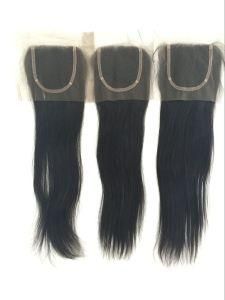 Closure Straight 4*4inch Stock From 8inch to 22inch
