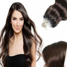 Top Grade High Quality Micro Ring Hair Extension for Women